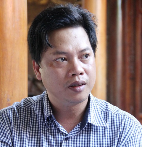 Trị thủy ở thủy điện Krông H’Năng - Ảnh 3. Trị thủy ở thủy điện Krông H’Năng - Ảnh 3.