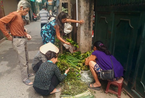Đến thăm vườn thuốc nam cuối cùng ở Đại Yên - Ảnh 3.