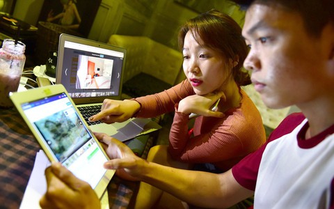 Sửa luật thuế để thu ngàn tỉ từ Google, Facebook, Agoda? - Ảnh 3. Sửa luật thuế để thu ngàn tỉ từ Google, Facebook, Agoda? - Ảnh 3.