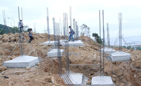 Nhiều dự án ở núi Sơn Trà được cấp đất ở đô thị - Ảnh 1. Nhiều dự án ở núi Sơn Trà được cấp đất ở đô thị - Ảnh 1.