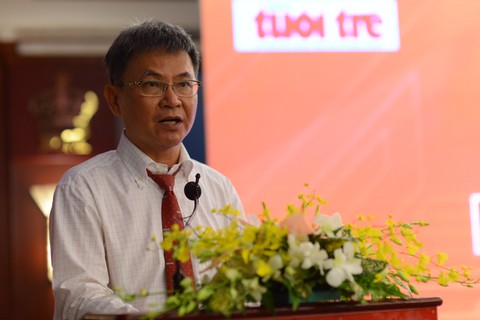 Ngày Công nghệ Tuổi Trẻ: chạm tay những công nghệ mới nhất - Ảnh 1. Ngày Công nghệ Tuổi Trẻ: chạm tay những công nghệ mới nhất - Ảnh 1.