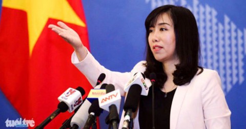 Việt Nam quan ngại về lập trường mới của Mỹ về Jerusalem - Ảnh 1. Việt Nam quan ngại về lập trường mới của Mỹ về Jerusalem - Ảnh 1.