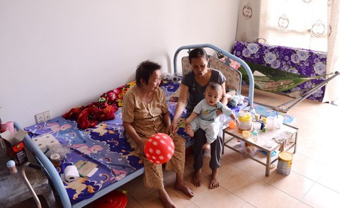 Hàng ngàn căn hộ tái định cư bỏ hoang nhiều năm, vì sao? - Ảnh 1. Hàng ngàn căn hộ tái định cư bỏ hoang nhiều năm, vì sao? - Ảnh 1.