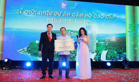 Dự án Dragon Fairy Nha Trang ra mắt khách hàng - Ảnh 2. Dự án Dragon Fairy Nha Trang ra mắt khách hàng - Ảnh 2.