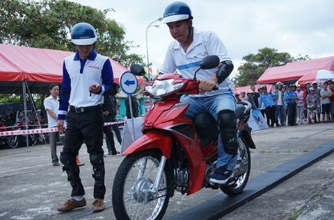 “Honda – Trọn niềm tin” đón gần 27.000 lượt khách trong tháng 11 - Ảnh 1. “Honda – Trọn niềm tin” đón gần 27.000 lượt khách trong tháng 11 - Ảnh 1.
