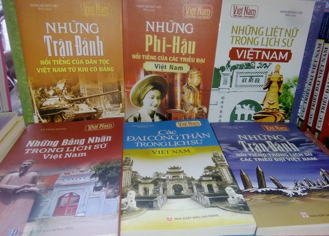 Kinh ngạc Trí thức Việt cóp nhặt, xào xáo biên soạn sách - Ảnh 1. Kinh ngạc Trí thức Việt cóp nhặt, xào xáo biên soạn sách - Ảnh 1.