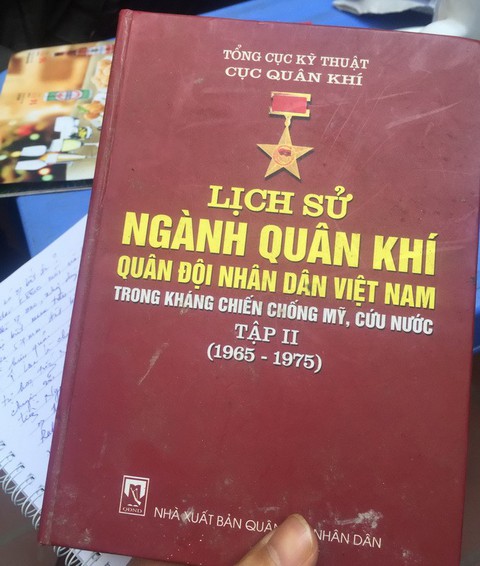 Khắc khoải từ một chiến công - Ảnh 3. Khắc khoải từ một chiến công - Ảnh 3.