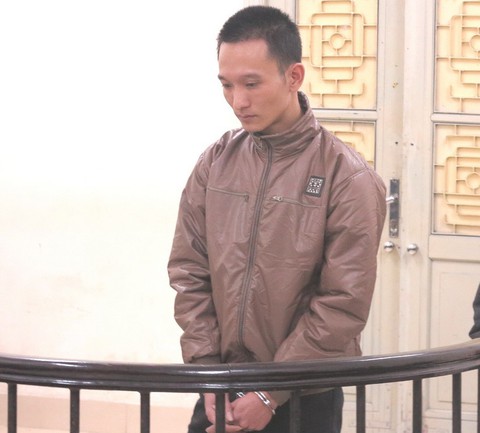 Án chung thân kẻ trèo tường vào nhà chém chết bố vợ - Ảnh 1. Án chung thân kẻ trèo tường vào nhà chém chết bố vợ - Ảnh 1.