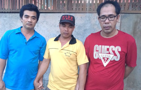 Làm rõ vùng biển chồng lấn Việt Nam - Indonesia - Ảnh 1. Làm rõ vùng biển chồng lấn Việt Nam - Indonesia - Ảnh 1.