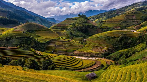 Ngất ngây cảnh đẹp Việt Nam lên trang tin CNN - Ảnh 1. Ngất ngây cảnh đẹp Việt Nam lên trang tin CNN - Ảnh 1.