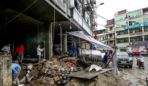 Đề xuất thành lập Bộ Du lịch - Ảnh 1. Đề xuất thành lập Bộ Du lịch - Ảnh 1.