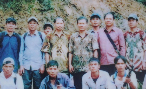 Tướng lĩnh thời bình - Kỳ cuối: Làm tướng phải biết và quyết - Ảnh 1. Tướng lĩnh thời bình - Kỳ cuối: Làm tướng phải biết và quyết - Ảnh 1.