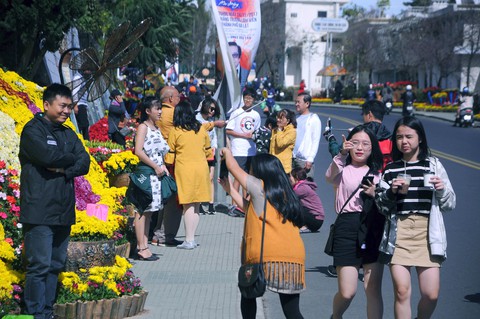 Khách sạn Đà Lạt kín phòng, Vũng Tàu thông thoáng - Ảnh 3. Khách sạn Đà Lạt kín phòng, Vũng Tàu thông thoáng - Ảnh 3.