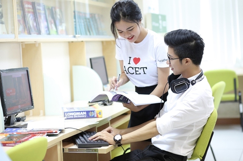 Vì sao ACET là lựa chọn của bạn trẻ thành công? - Ảnh 1. Vì sao ACET là lựa chọn của bạn trẻ thành công? - Ảnh 1.