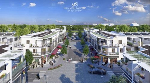 Hiển Vinh Group giới thiệu dự án mới tại Long An - Ảnh 1. Hiển Vinh Group giới thiệu dự án mới tại Long An - Ảnh 1.