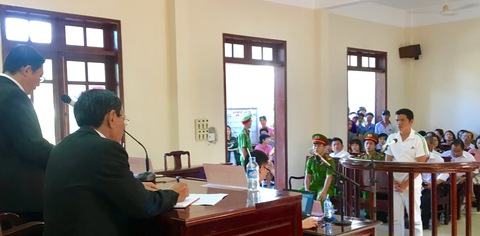 Điều tra dấu hiệu lọt tội vụ trộm trứng vích tại Côn Đảo - Ảnh 1. Điều tra dấu hiệu lọt tội vụ trộm trứng vích tại Côn Đảo - Ảnh 1.