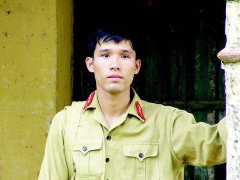 Diễn viên Ngô Thế Quân: Điện ảnh như cuộc đời thôi - Ảnh 2. Diễn viên Ngô Thế Quân: Điện ảnh như cuộc đời thôi - Ảnh 2.