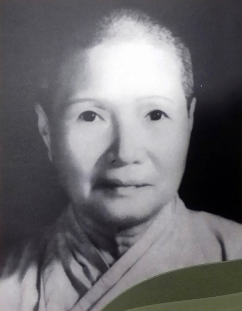 Sư bà Diệu Không - tu sĩ có một không hai - Ảnh 3. Sư bà Diệu Không - tu sĩ có một không hai - Ảnh 3.