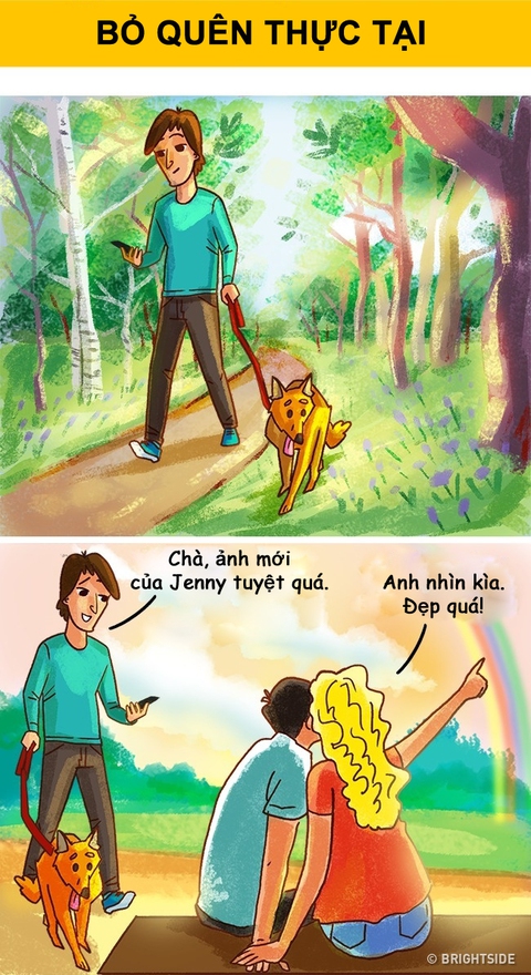 Những điều sa ngã gần như bạn trẻ nào cũng mắc - Ảnh 10. Những điều sa ngã gần như bạn trẻ nào cũng mắc - Ảnh 10.