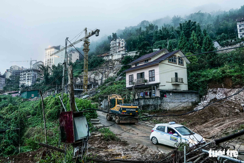 Choáng váng Sa Pa - Ảnh 9. Choáng váng Sa Pa - Ảnh 9.