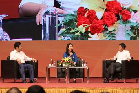 Tỉ phú Jack Ma: Kêu ca sẽ không bao giờ có cơ hội - Ảnh 8. Tỉ phú Jack Ma: Kêu ca sẽ không bao giờ có cơ hội - Ảnh 8.