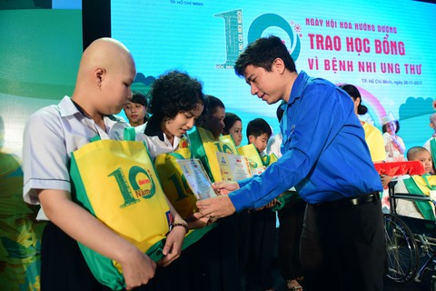 Nối dài những ước mơ trong đêm kỉ niệm 10 năm của Thúy - Ảnh 11. Nối dài những ước mơ trong đêm kỉ niệm 10 năm của Thúy - Ảnh 11.