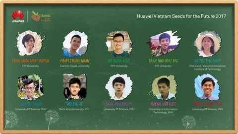 10 sinh viên Việt nhận học bổng Hạt giống viễn thông tương lai - Ảnh 1. 10 sinh viên Việt nhận học bổng Hạt giống viễn thông tương lai - Ảnh 1.