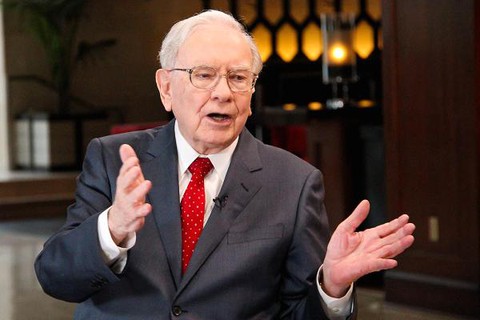 Món đầu tư thành công nhất của tỉ phú Warren Buffet - Ảnh 1. Món đầu tư thành công nhất của tỉ phú Warren Buffet - Ảnh 1.