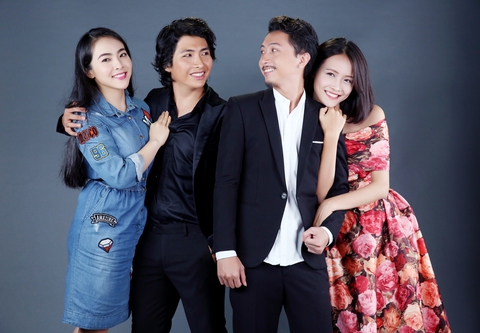 Phim nóng đề tài… trộm chó và sự trở lại của Lý Hùng - Ảnh 2. Phim nóng đề tài… trộm chó và sự trở lại của Lý Hùng - Ảnh 2.