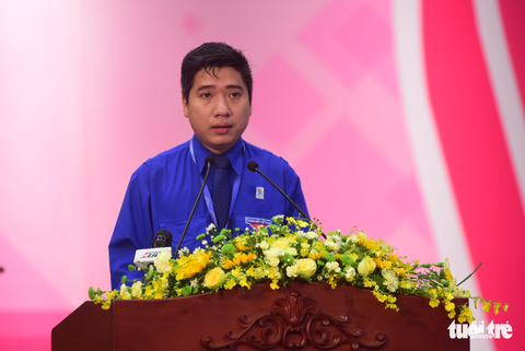 Tinh thần khởi nghiệp, sáng tạo tại Đại hội Đoàn TP.HCM lần X - Ảnh 3. Tinh thần khởi nghiệp, sáng tạo tại Đại hội Đoàn TP.HCM lần X - Ảnh 3.