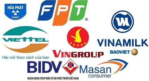 Viettel, Vinamilk và VNPT là ba thương hiệu giá trị nhất - Ảnh 1. Viettel, Vinamilk và VNPT là ba thương hiệu giá trị nhất - Ảnh 1.