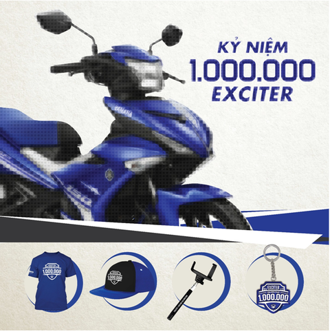 Bức tranh Mosaic khổng lồ tạo bởi hàng ngàn bức ảnh Exciter - Ảnh 5. Bức tranh Mosaic khổng lồ tạo bởi hàng ngàn bức ảnh Exciter - Ảnh 5.