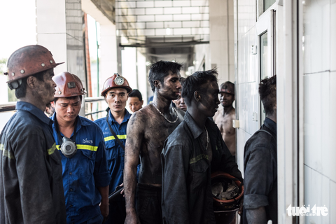 Đời thợ lò: Ăn dương gian làm âm phủ - Ảnh 13. Đời thợ lò: Ăn dương gian làm âm phủ - Ảnh 13.