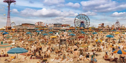 Wonder Wheel - đốm lửa tàn của một thời quá vãng - Ảnh 6. Wonder Wheel - đốm lửa tàn của một thời quá vãng - Ảnh 6.