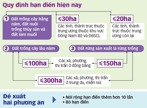 Bỏ hạn điền để làm ăn lớn - Ảnh 3. Bỏ hạn điền để làm ăn lớn - Ảnh 3.