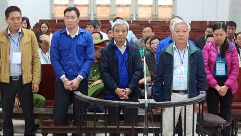 Gây thiệt hại 4.758 tỷ đồng, nguyên chủ tịch GPBank lãnh 5 năm tù - Ảnh 1. Gây thiệt hại 4.758 tỷ đồng, nguyên chủ tịch GPBank lãnh 5 năm tù - Ảnh 1.