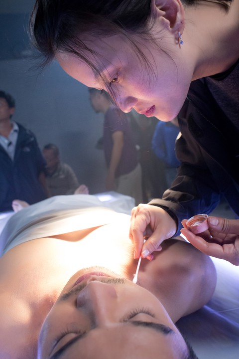 Lôi Báo tung hình ảnh cắt đầu kinh dị - Ảnh 2. Lôi Báo tung hình ảnh cắt đầu kinh dị - Ảnh 2.