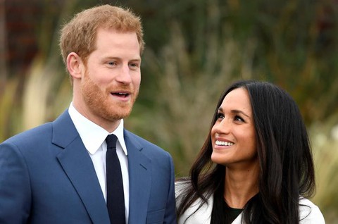 Chuyện tình hoàng tử Harry và cô Lọ Lem Meghan Markle - Ảnh 12. Chuyện tình hoàng tử Harry và cô Lọ Lem Meghan Markle - Ảnh 12.