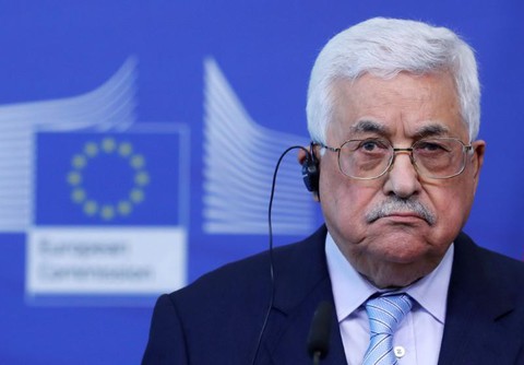 Palestine từ chối vai trò của Mỹ trong đàm phán hòa bình - Ảnh 1. Palestine từ chối vai trò của Mỹ trong đàm phán hòa bình - Ảnh 1.