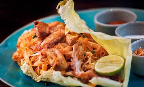 9 quán bar ở Bangkok đẹp ngất ngây - Ảnh 13. 9 quán bar ở Bangkok đẹp ngất ngây - Ảnh 13.