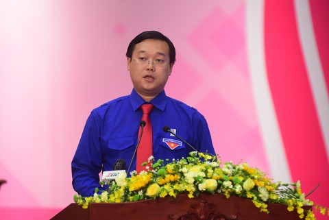Tinh thần khởi nghiệp, sáng tạo tại Đại hội Đoàn TP.HCM lần X - Ảnh 5. Tinh thần khởi nghiệp, sáng tạo tại Đại hội Đoàn TP.HCM lần X - Ảnh 5.
