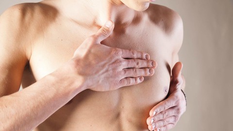 Nam giới ung thư vú, bị nặng mới biết - Ảnh 1. Nam giới ung thư vú, bị nặng mới biết - Ảnh 1.
