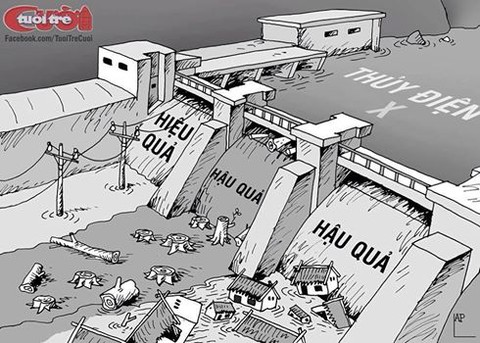 Trăm cái sai cứ đổ do trời! - Ảnh 1. Trăm cái sai cứ đổ do trời! - Ảnh 1.