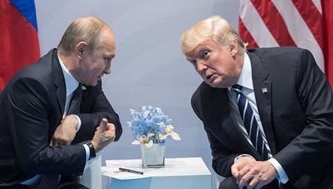 Nga xác nhận ông Putin sẽ gặp ông Trump tại Đà Nẵng - Ảnh 1. Nga xác nhận ông Putin sẽ gặp ông Trump tại Đà Nẵng - Ảnh 1.