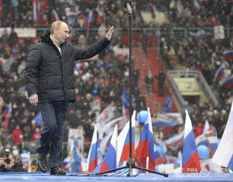 Ông Putin lèo lái qua các sóng gió như thế nào? - Ảnh 3. Ông Putin lèo lái qua các sóng gió như thế nào? - Ảnh 3.