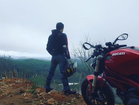 Bị tai nạn, phượt thủ khuyên đi để trở về an toàn và lành lặn - Ảnh 3. Bị tai nạn, phượt thủ khuyên đi để trở về an toàn và lành lặn - Ảnh 3.