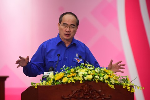 Tinh thần khởi nghiệp, sáng tạo tại Đại hội Đoàn TP.HCM lần X - Ảnh 1. Tinh thần khởi nghiệp, sáng tạo tại Đại hội Đoàn TP.HCM lần X - Ảnh 1.