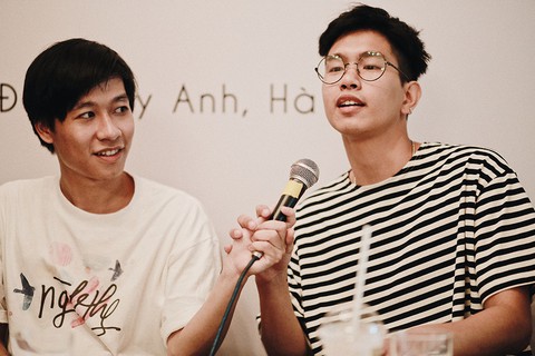 Ngọt - Beatles của Việt Nam tung album Ng bthg và diễn xuyên Việt - Ảnh 2. Ngọt - Beatles của Việt Nam tung album Ng bthg và diễn xuyên Việt - Ảnh 2.