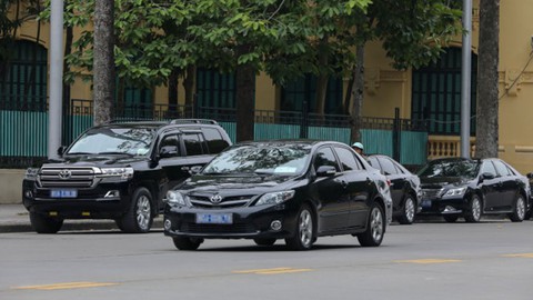 TP.HCM đi đầu thí điểm thuê xe công - Ảnh 3. TP.HCM đi đầu thí điểm thuê xe công - Ảnh 3.