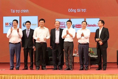 Tỉ phú Jack Ma: Kêu ca sẽ không bao giờ có cơ hội - Ảnh 11. Tỉ phú Jack Ma: Kêu ca sẽ không bao giờ có cơ hội - Ảnh 11.